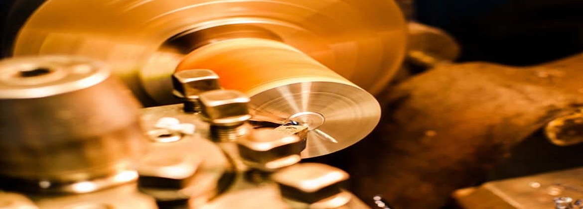 CNC Lathe mechanical engineering project
